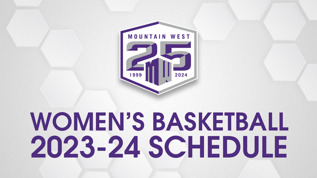 Mountain West Announces Updated 2020-21 Women's Basketball Conference  Schedule - Air Force Academy Athletics