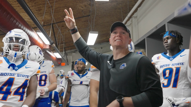 The Broncos Are Back!