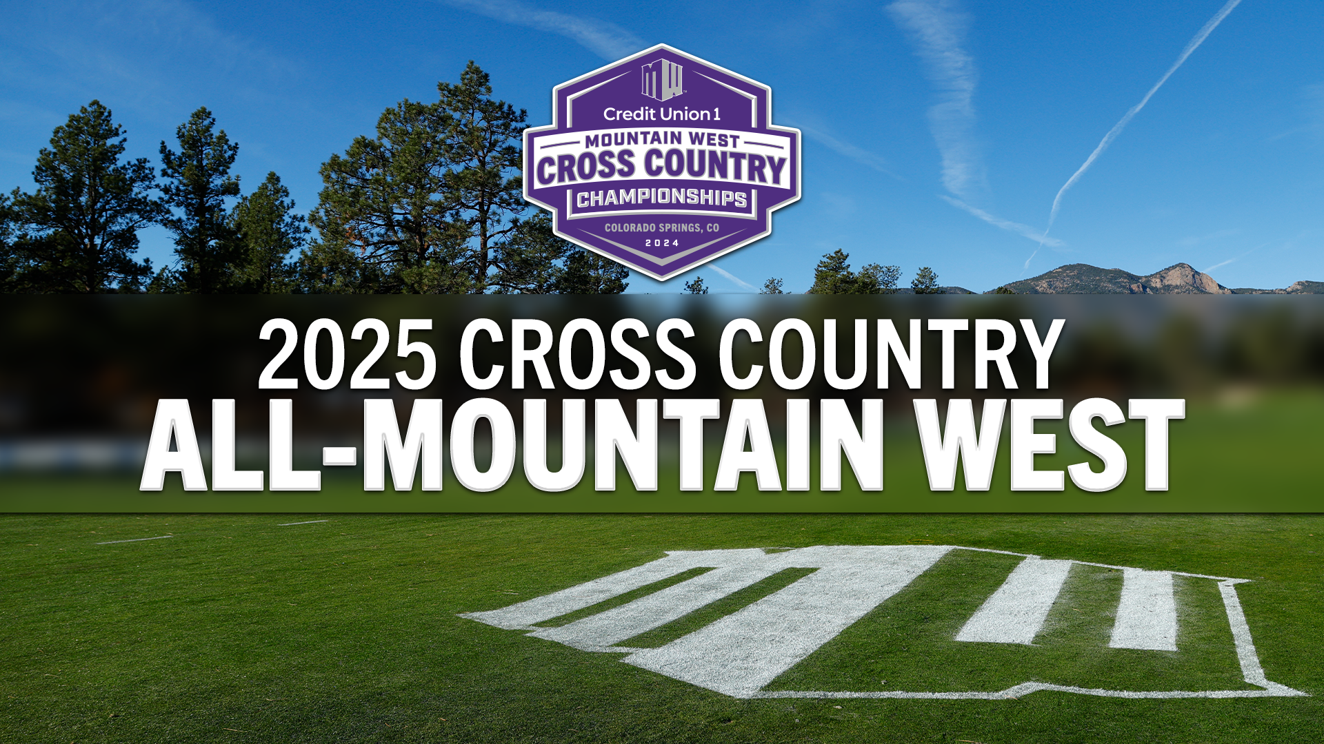 Mountain West Announces 2025 Cross Country All-Conference Honors