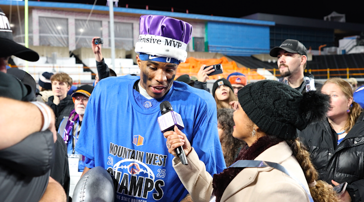 CHAMPIONSHIP REAX: Ty Benefield