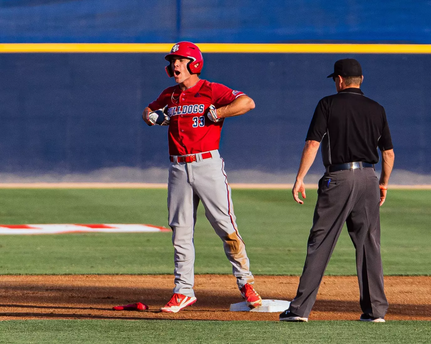 Hopfe drafted by the Colorado Rockies