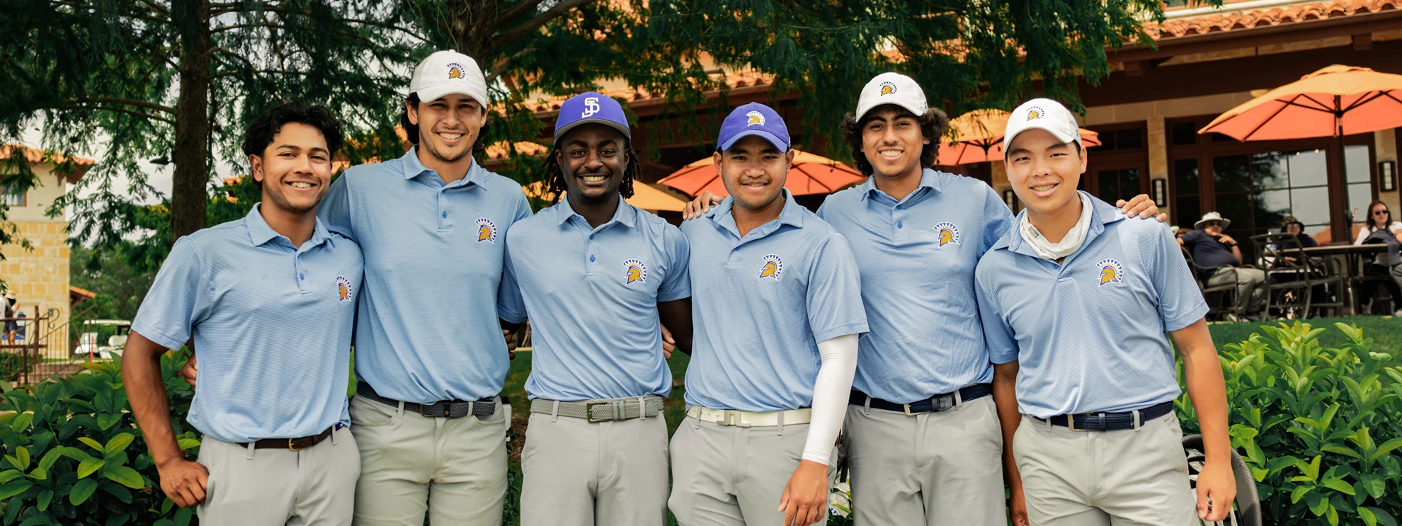 Firdaus Leads SJSU in Final Round of the NCAA Austin Regional