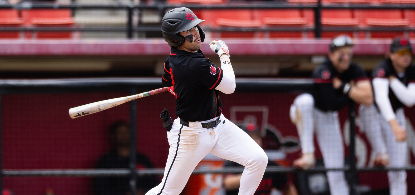 Finley Bates Named to CSC Academic All-District Team