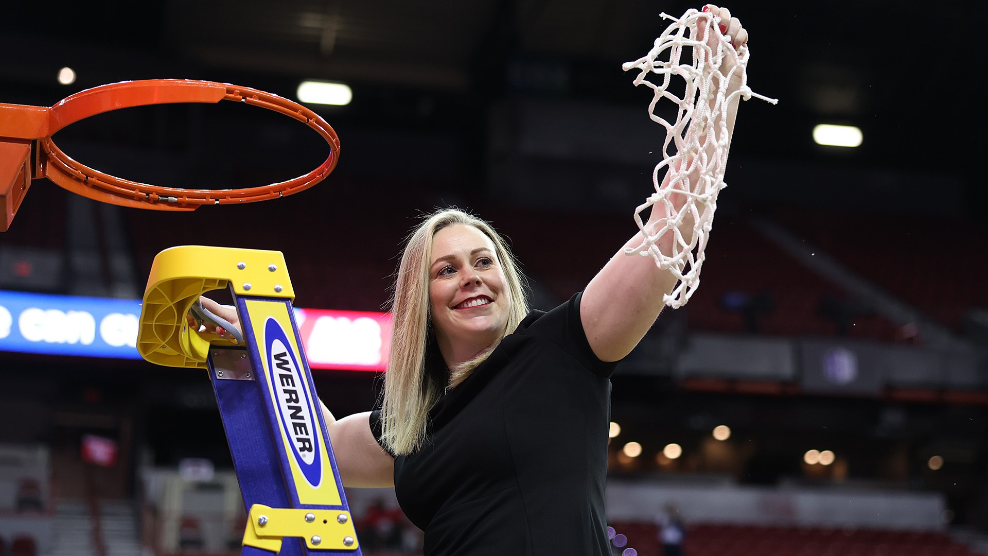 La Rocque Finalist For National Coach Of The Year