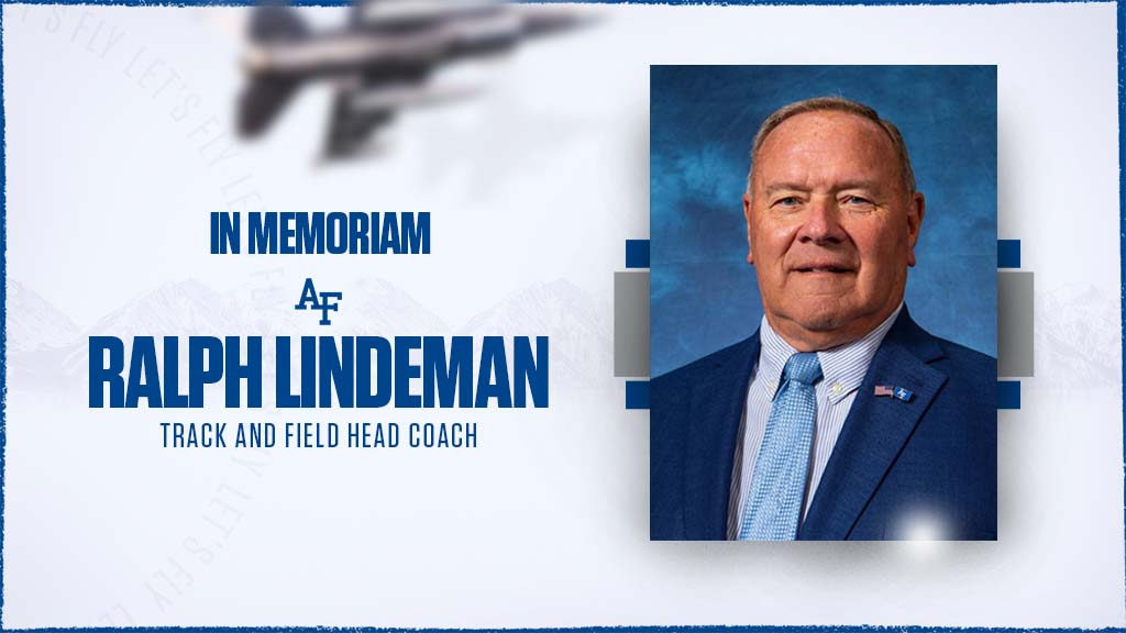 Air Force Academy Legend Ralph Lindeman Passes Away