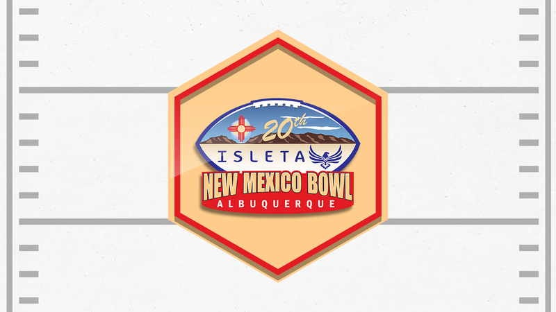 Bowl Blitz 2025: Isleta New Mexico Bowl