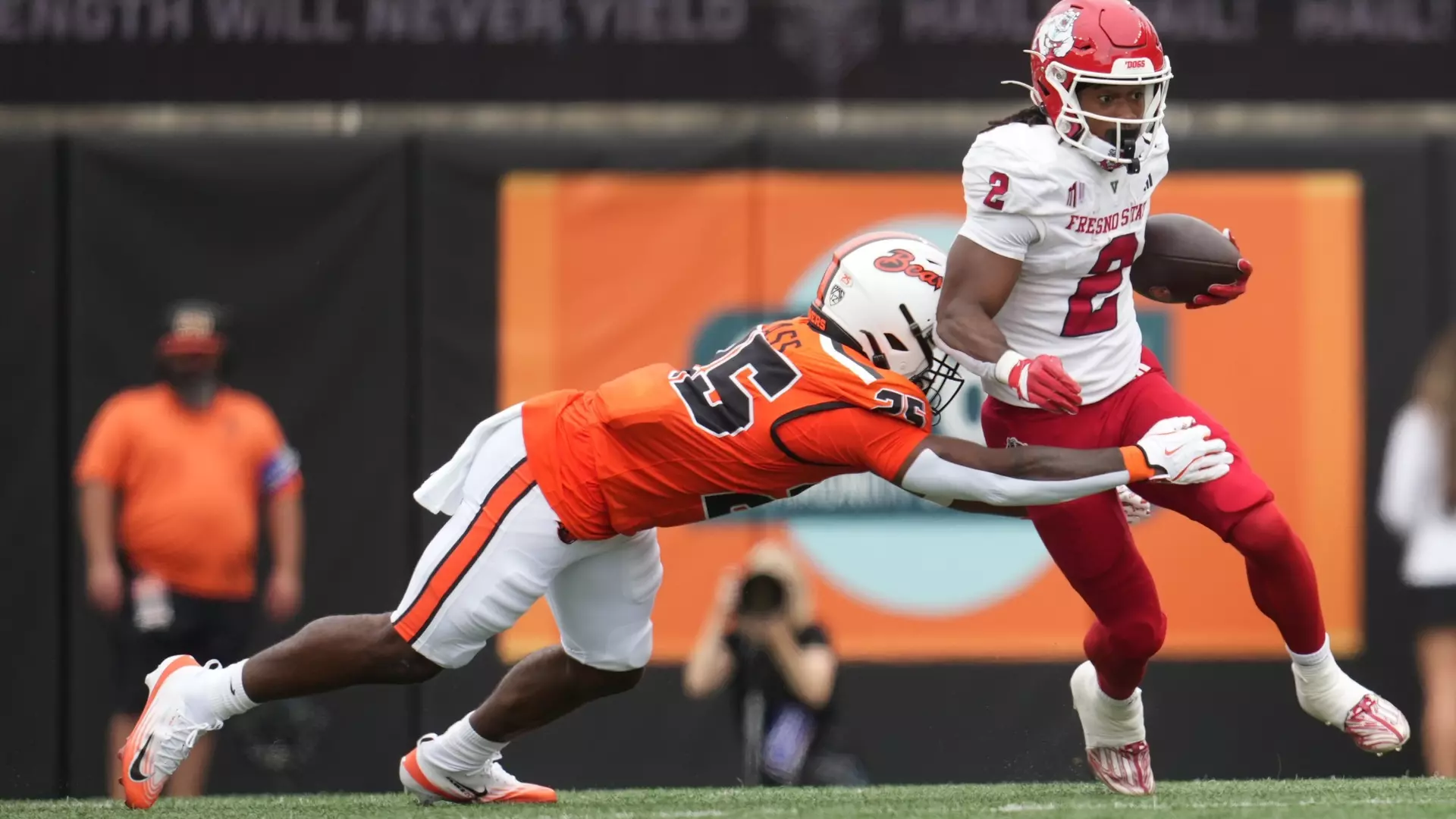 Luke earns spot on Paul Hornung Award honor roll