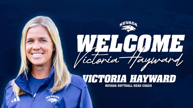 Victoria Hayward named Nevada Softball head coach