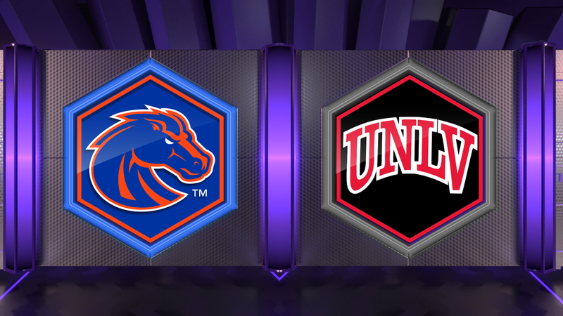 Boise State at UNLV Women's Basketball 3/5/26