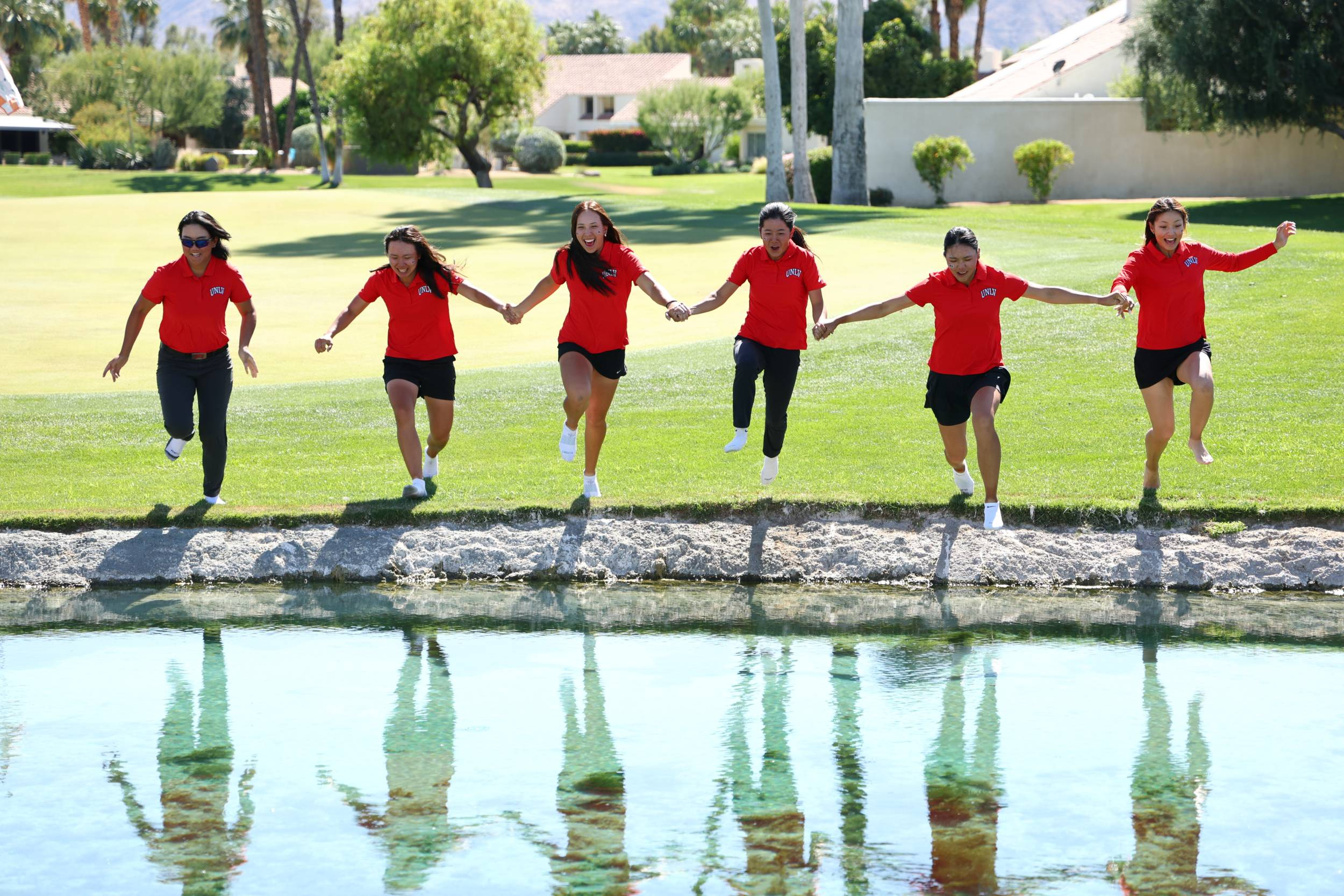 UNLV Takes Home Mountain West Team Title; Boise State's Chung Crowned Individual Champion