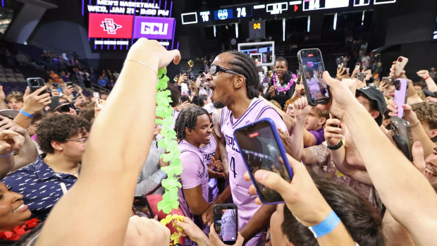 Rapid recap: GCU 84, No. 23 Utah State 74