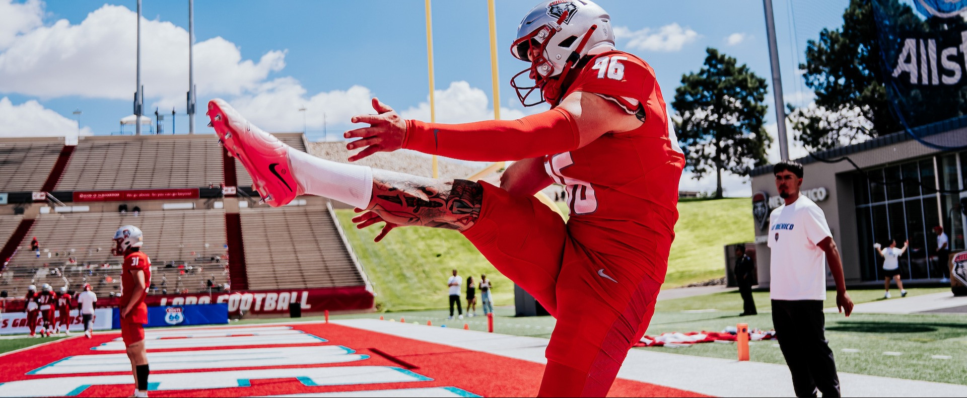 Daniel Hughes Added to Ray Guy Watch List