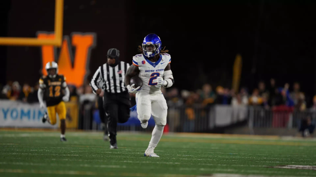 No. 12 Boise State Takes Down Wyoming