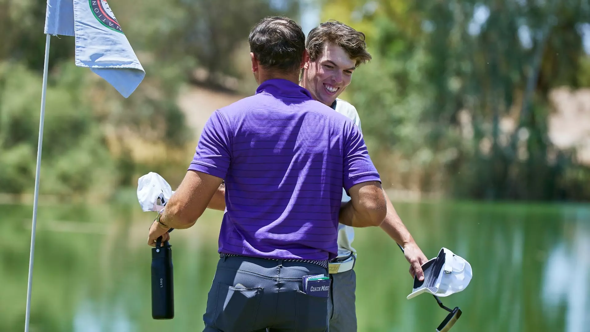 O’Neill’s 64 powers GCU to 2nd at NGI