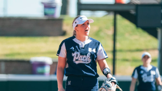 Wolf Pack wraps up day two in Baton Rouge