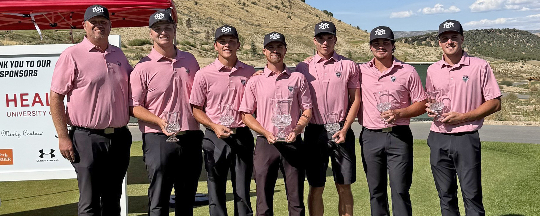 Lobos Open Season as Co-Champions at Wohali