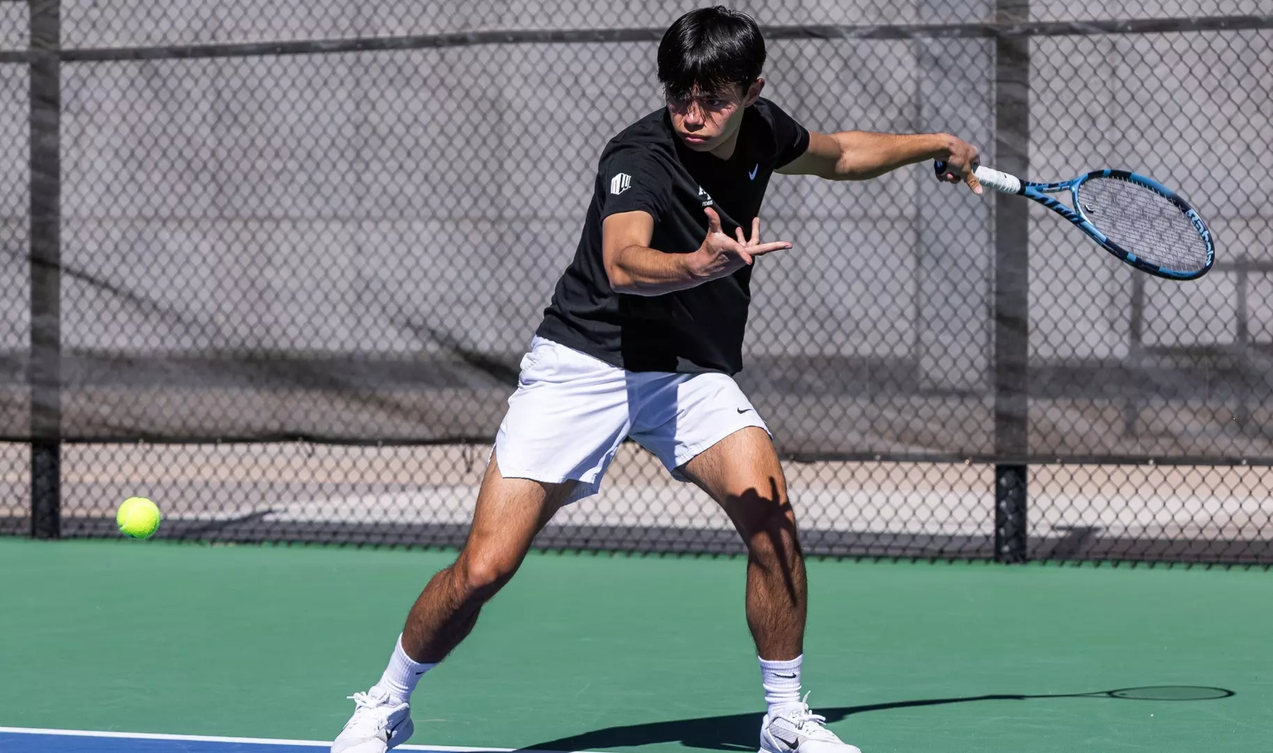Phillip Deaton Earns ITA Arthur Ashe Leadership & Sportsmanship Award