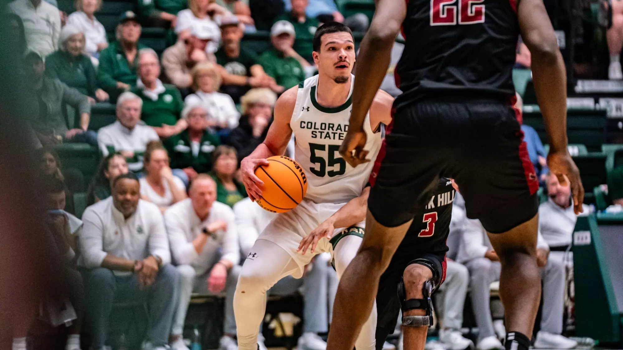 Rams Unable to Grasp Win, As Season Ends