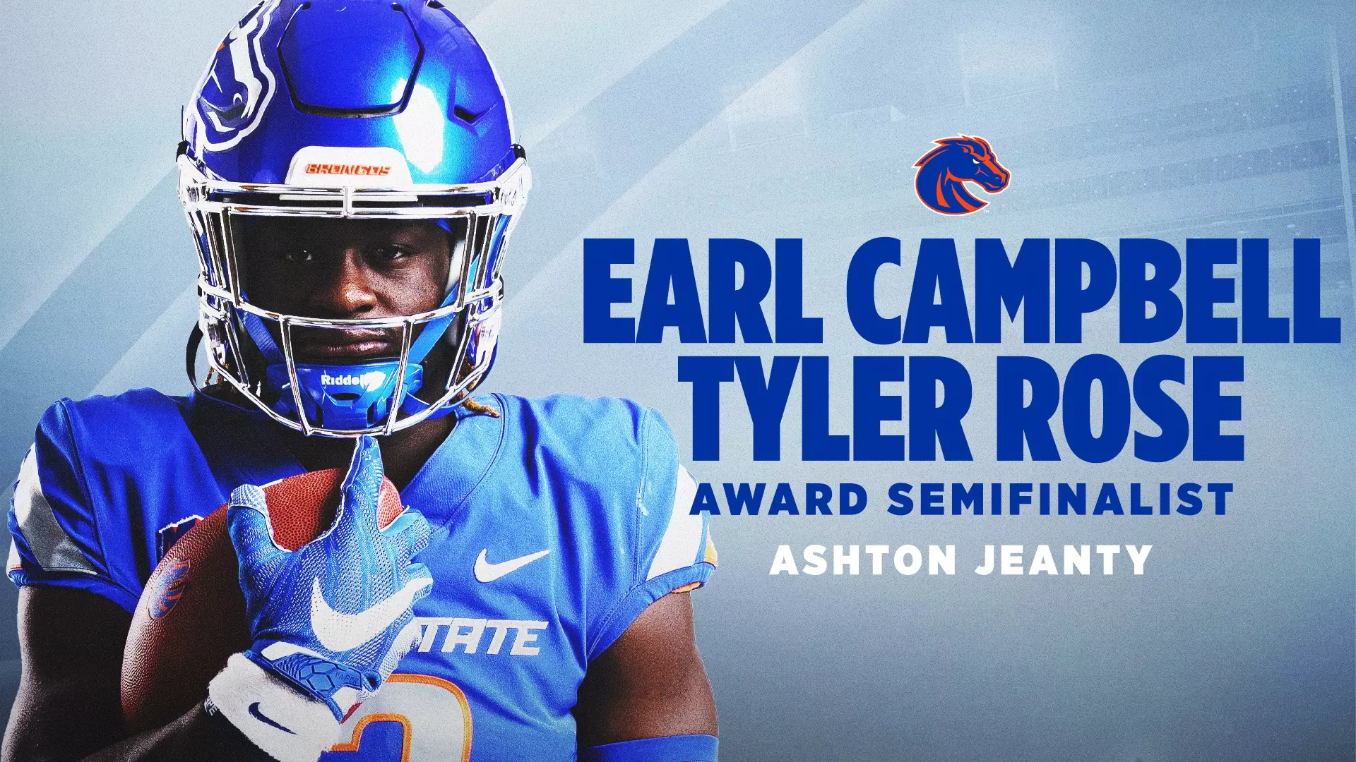 Jeanty Named Semifinalist for Earl Campbell Tyler Rose Award