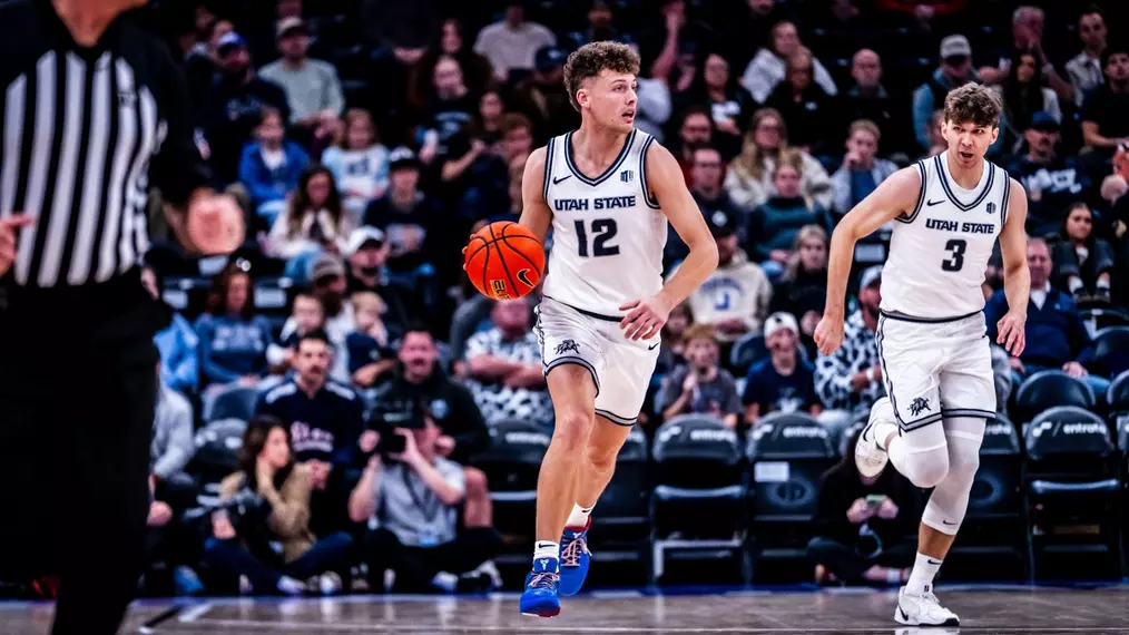 Mason Falslev Named Academic All-American