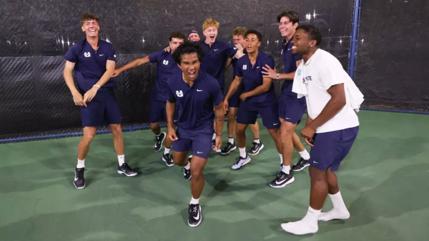 Men’s Tennis Draws No. 9 Oklahoma in First Round of NCAA Men’s Tennis Championship