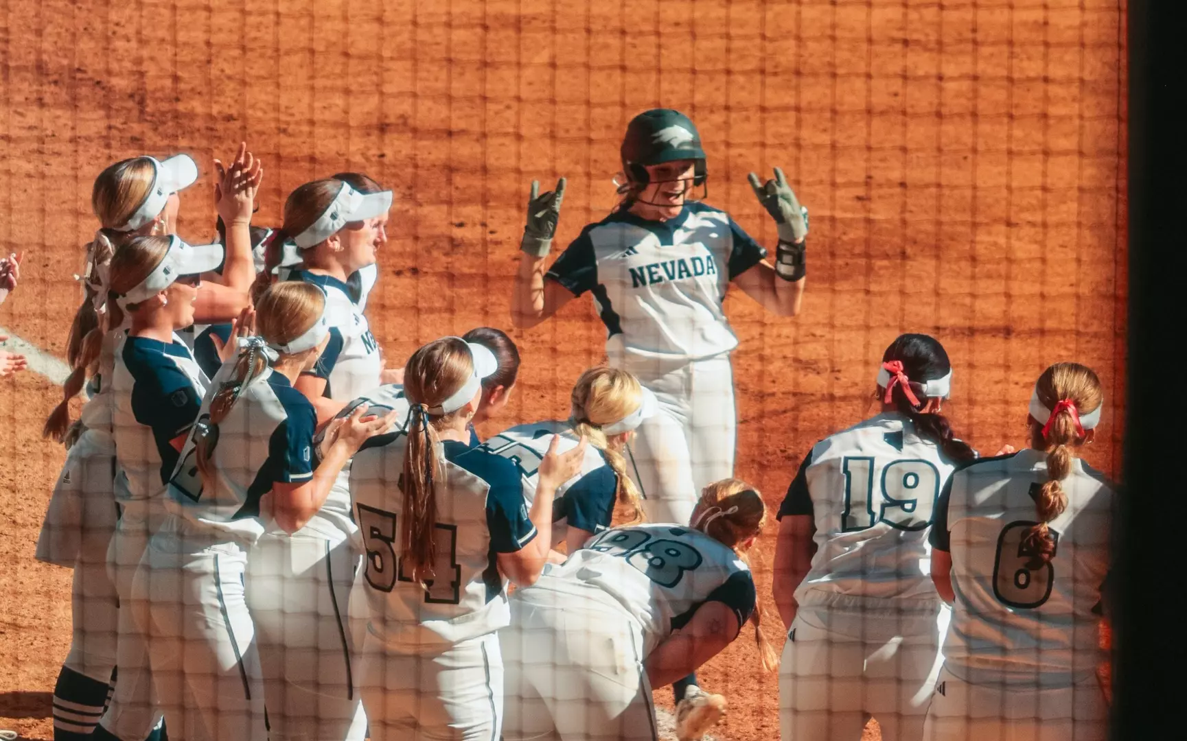 Nevada Softball Shines on Opening Day at Tiger Classic