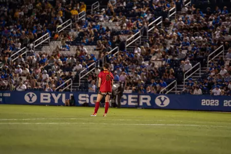 Soccer Commences 2024 Season with 0-0 Draw at Washington