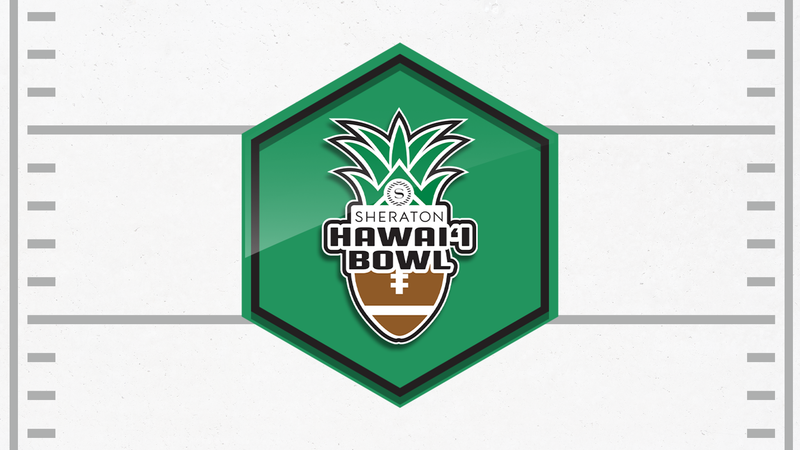 Bowl Blitz 2025: Sheraton Hawai‘i Bowl