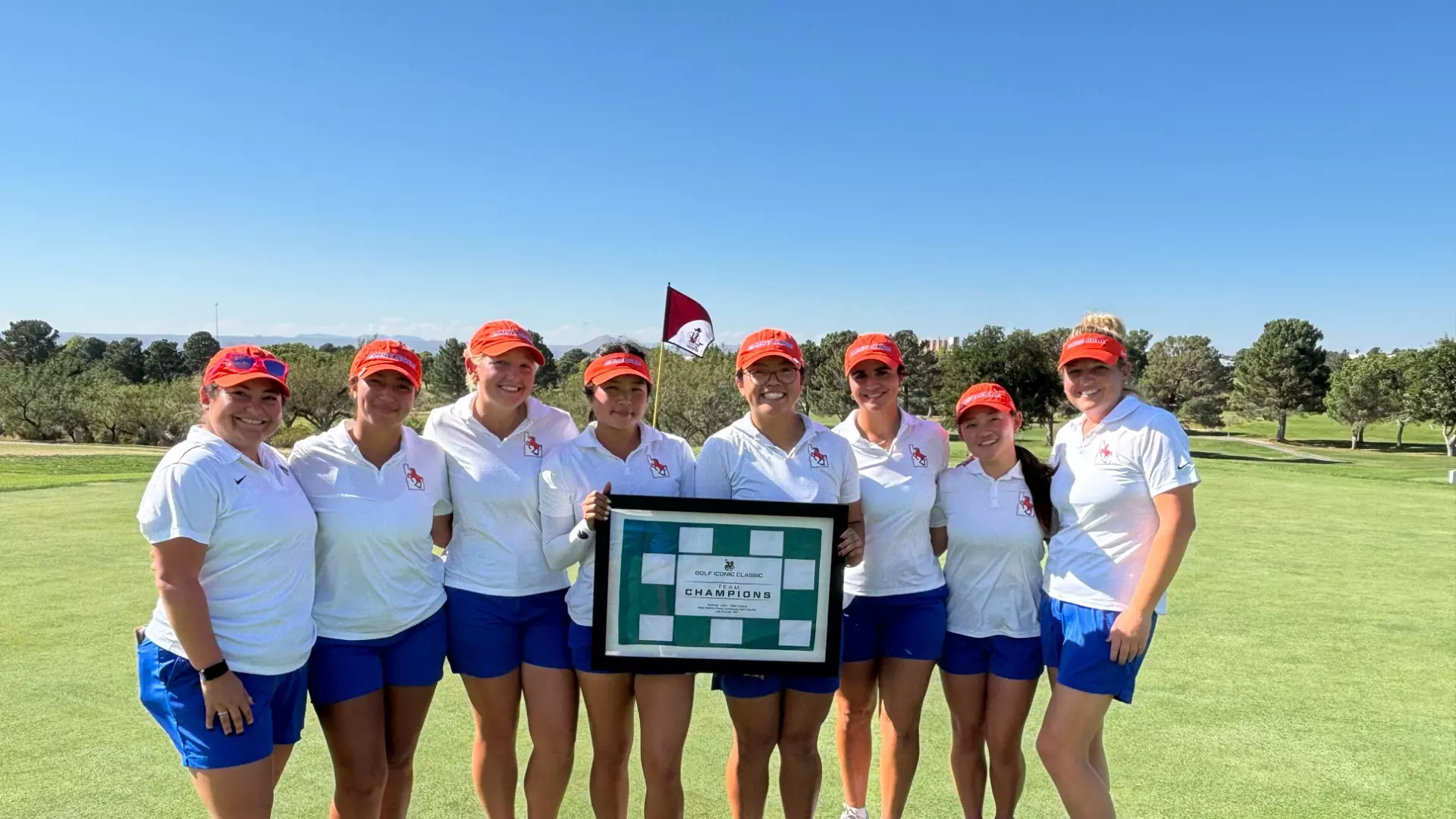 Broncos Finish First, Chung Wins Individual Title in New Mexico