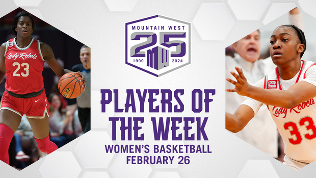 MW Women's Basketball Players of the Week - Feb. 26