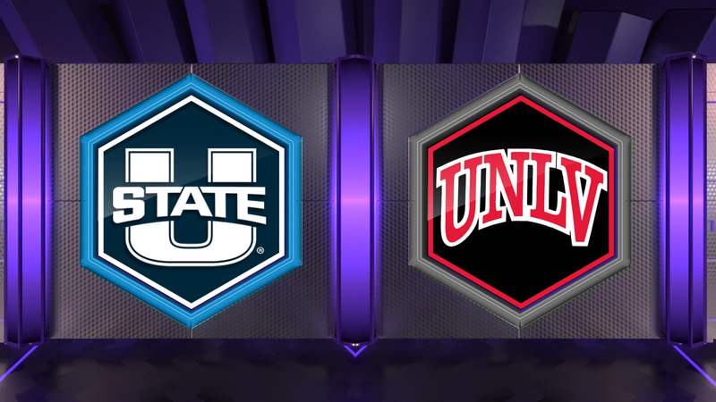 Utah State at UNLV Women's Basketball 1/7/26