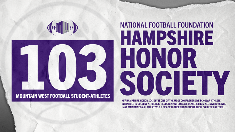 League-Record 103 Student-Athletes Named To 2026 NFF Hampshire Honor Society List
