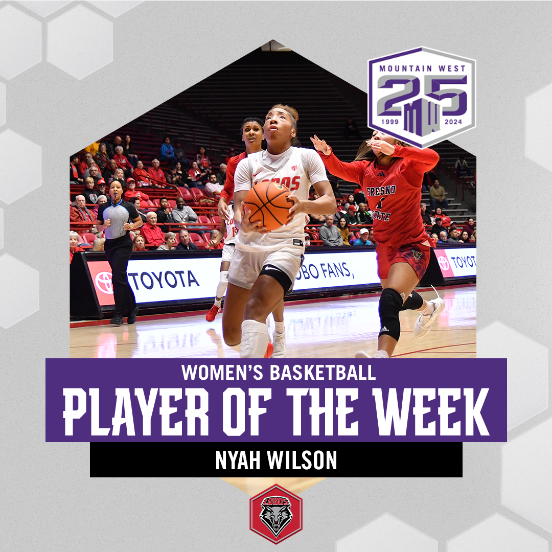 MW Women’s Basketball Players of the Week Jan. 29 Mountain West