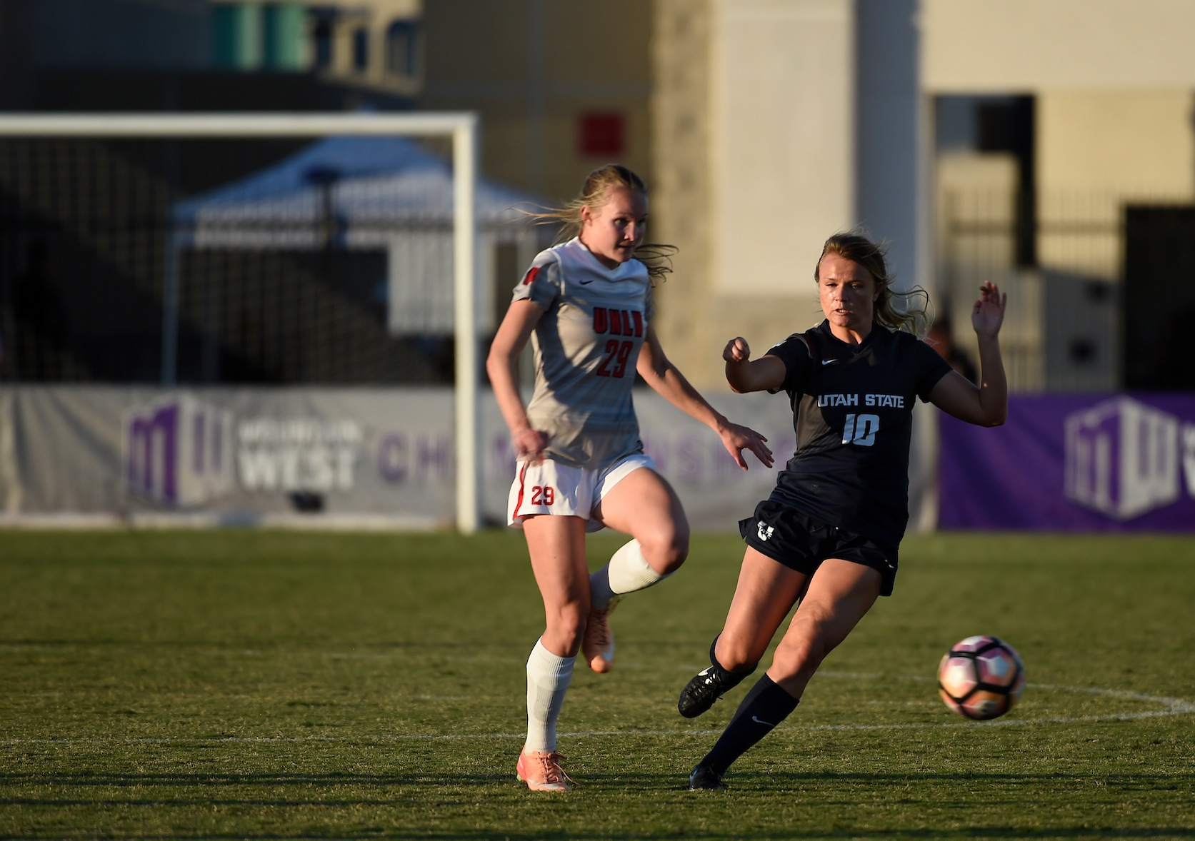 UNLV's Lily Sender Earns CoSIDA Academic All-America® Honors