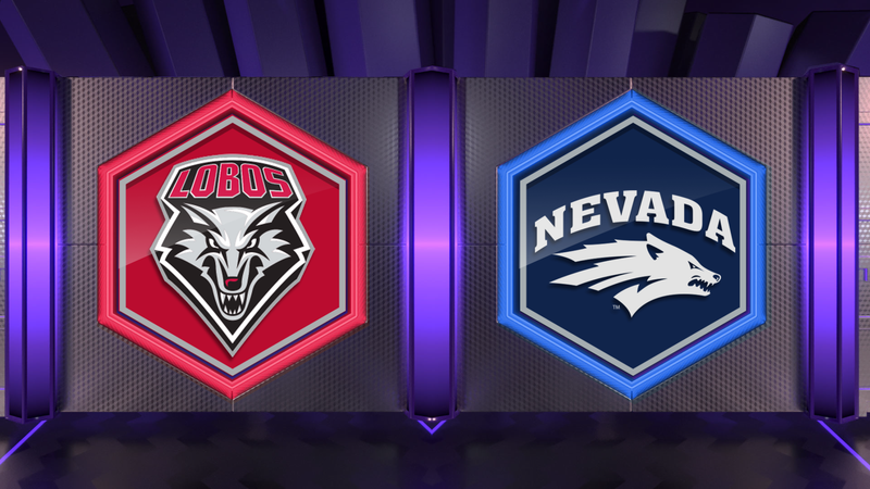 New Mexico at Nevada