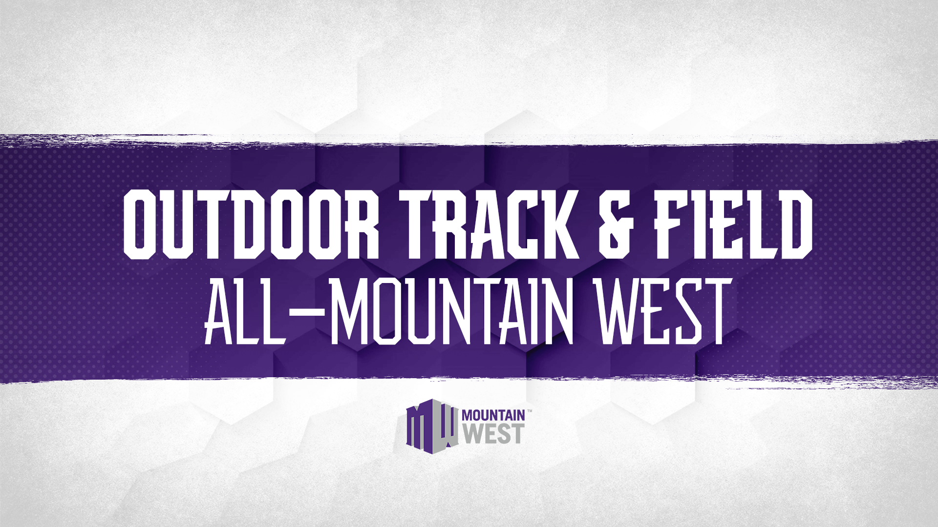 Mountain West Announces 2023 Outdoor Track & Field All-Conference Selections