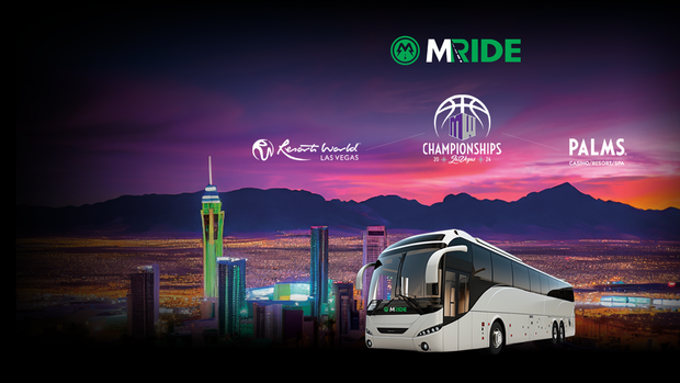 Mountain West and M Ride Announce Preferred Fan Shuttle of Basketball Championships