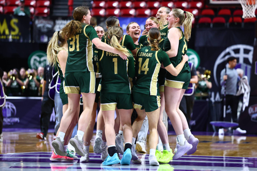 Colorado State Advances to Championship Game of 2026 CU1 MW Women's Basketball Championship