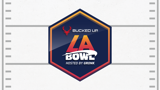 Bowl Blitz 2025: Bucked Up LA Bowl Hosted By Gronk