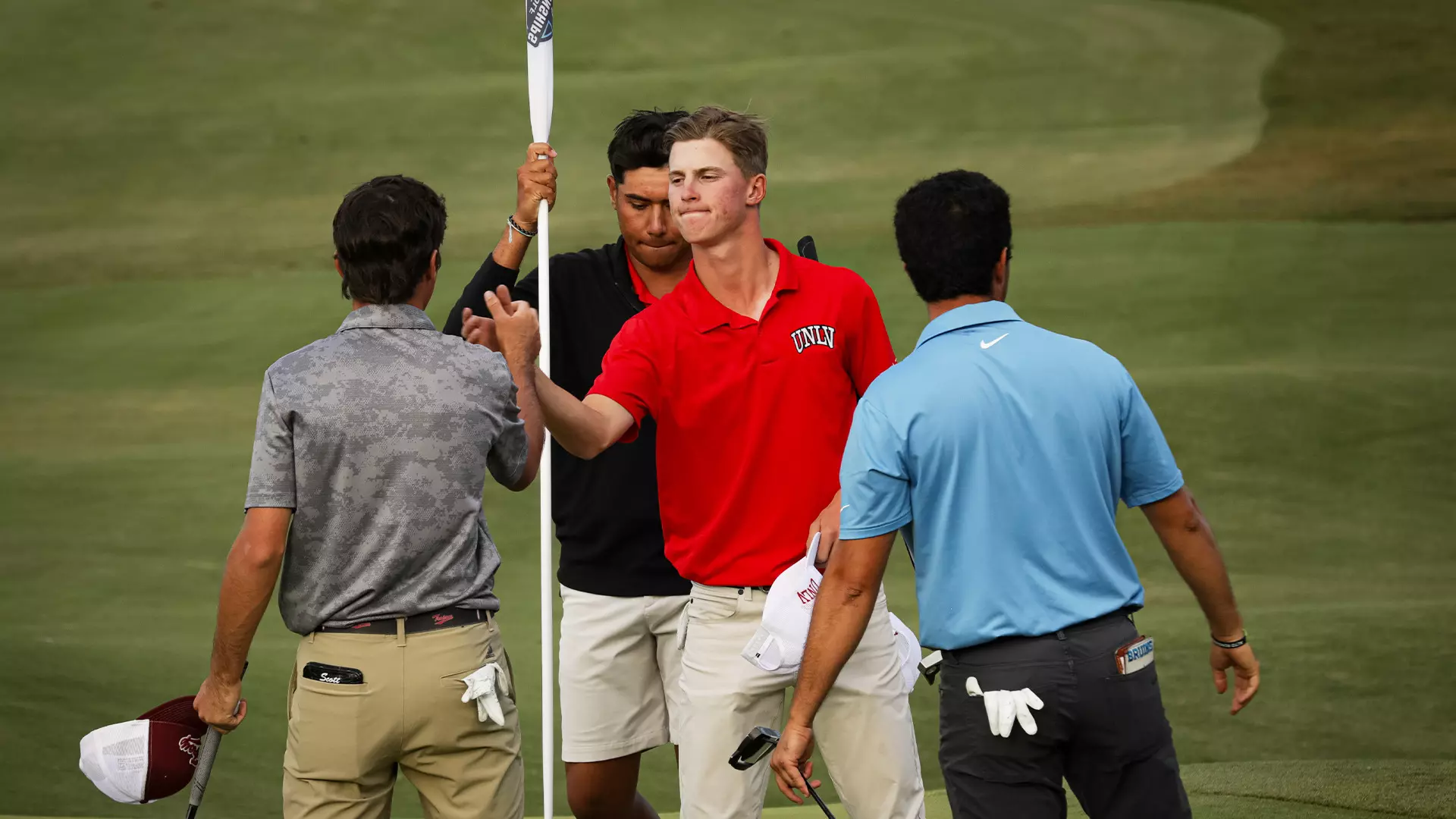 Little's Season Ends With Tied-For-36th Finish At NCAA Championships