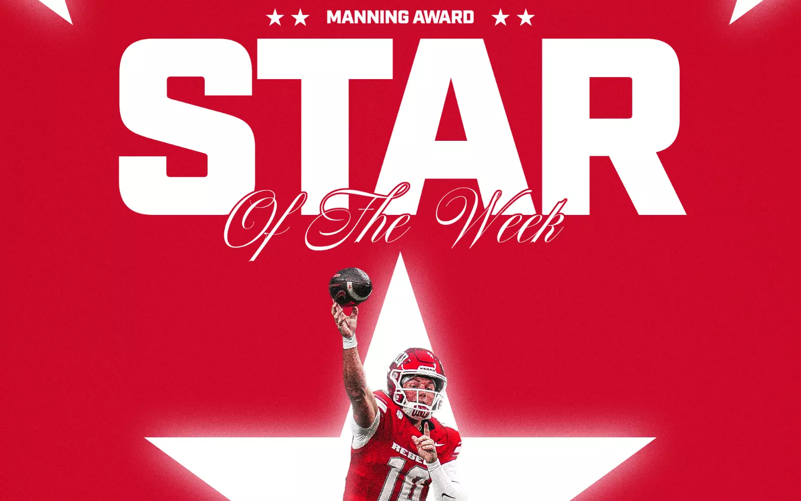 Colandrea A Manning Star Of The Week