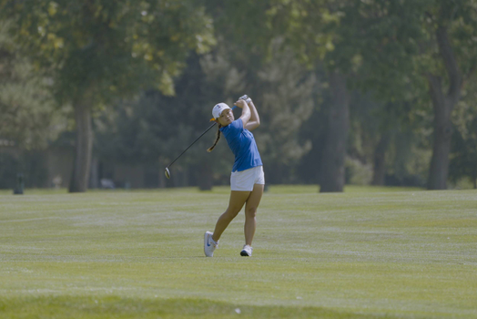 #MakingHerMark Spotlight Series: Boise State Golfer Leia Chung Sets Program Record