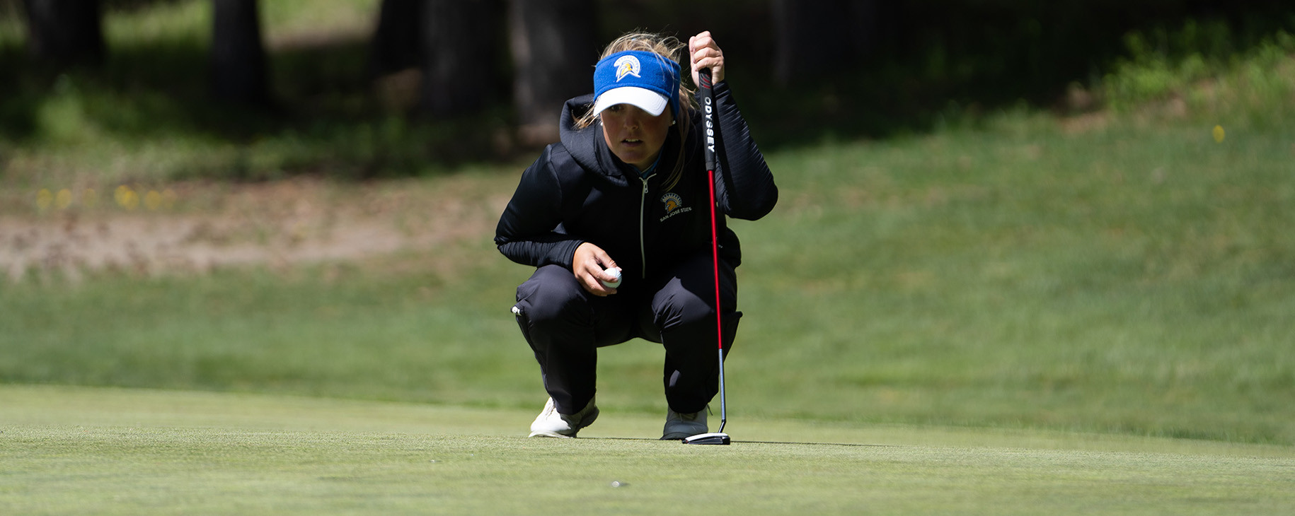 Spartans Tied For 5th After Second Round of NCAA Regional