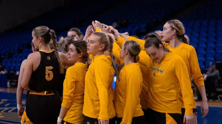 Cowgirls Ranked No. 15 in WBCA Academic Top 25