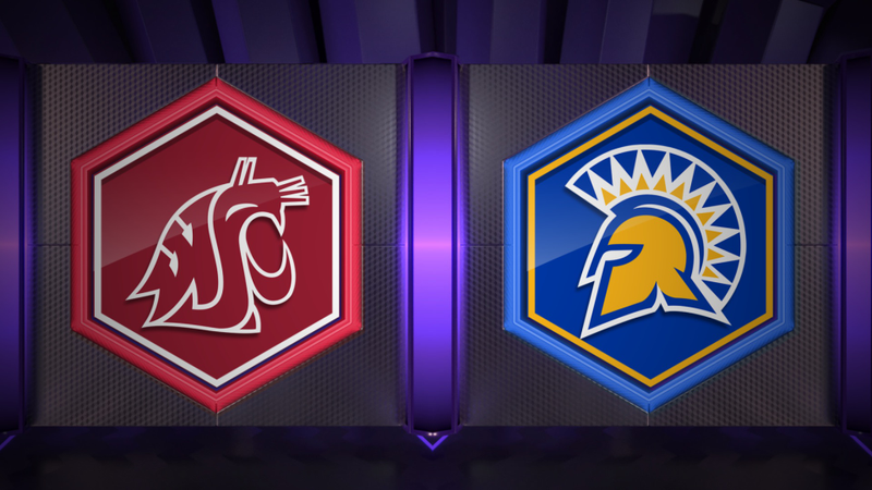 Washington State at San Jose State Baseball 4/2/26