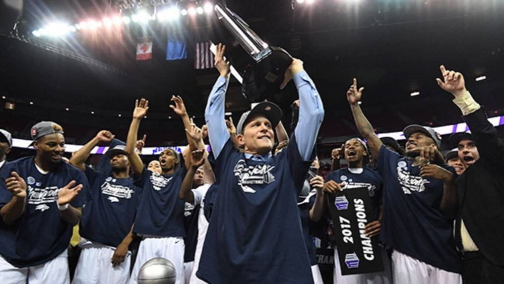 #MWMADNESS: #1 Nevada Wins 2017 Men's Basketball Championship, 79-71