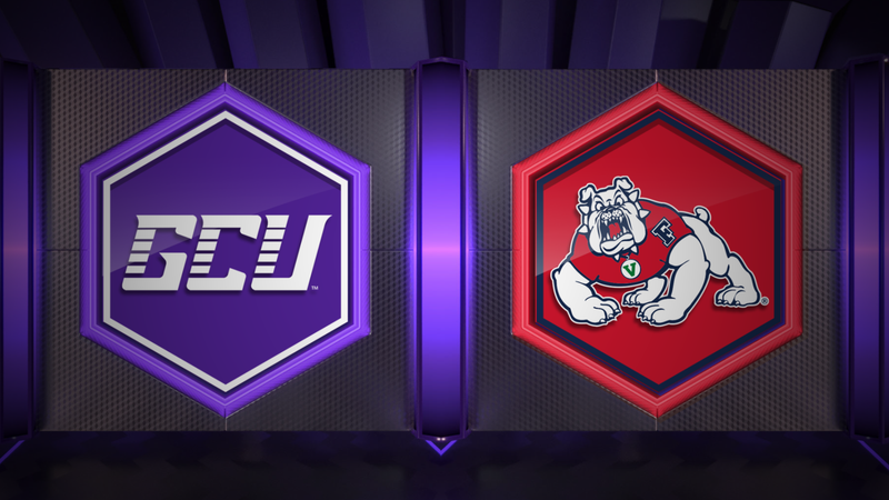 Grand Canyon at Fresno State Men's Basketball 1/24/26