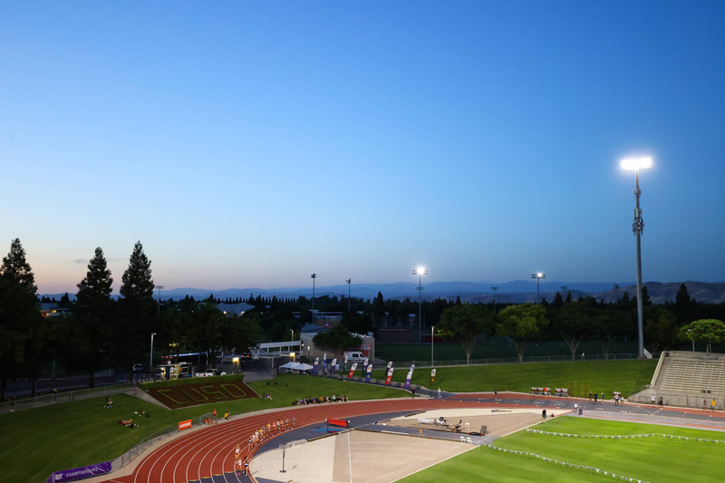 2026 Credit Union 1 MW Outdoor Track & Field Championships Kick Off Thursday