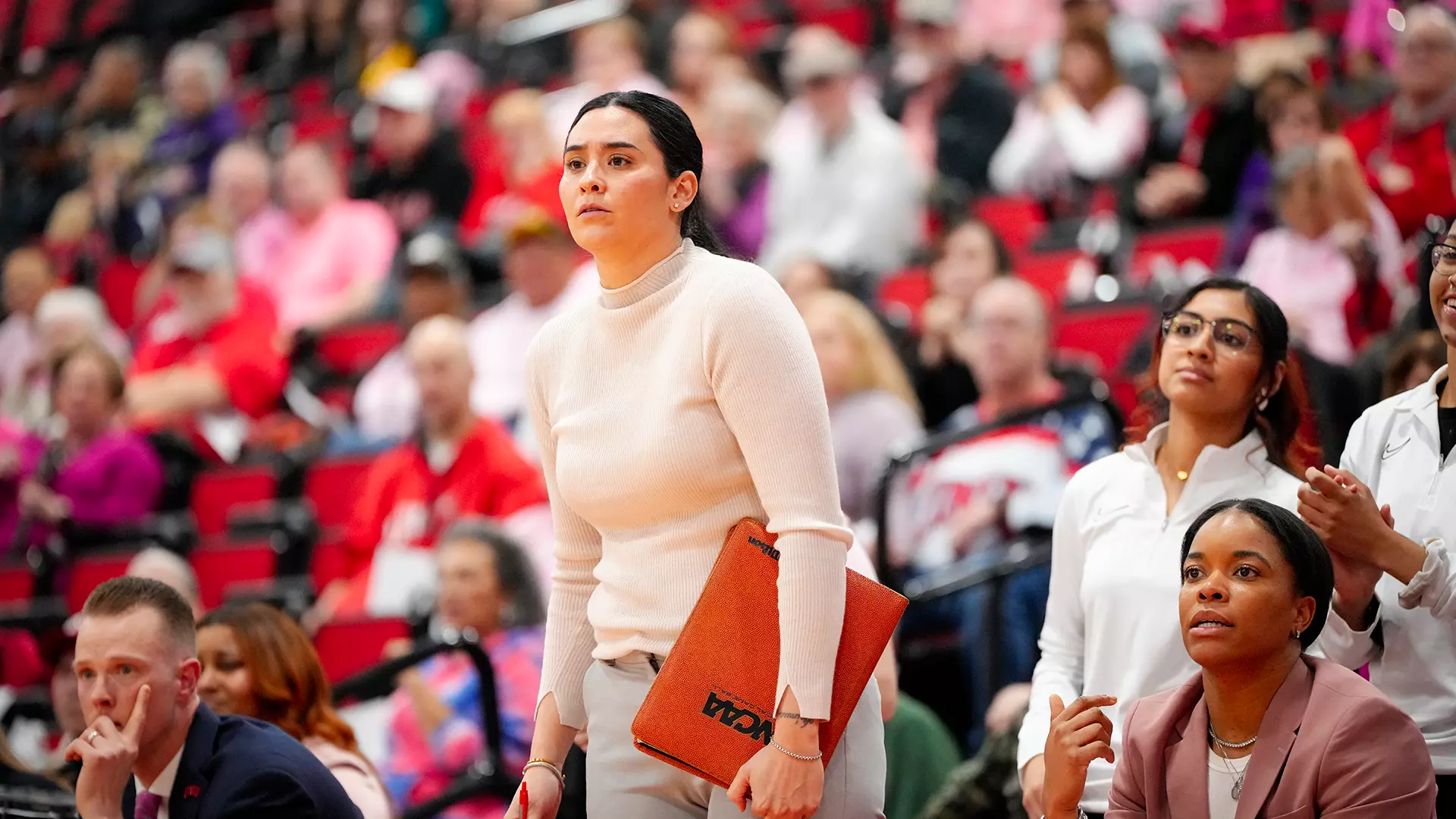 Burris Named To 2025 WBCA Next Generation Institute