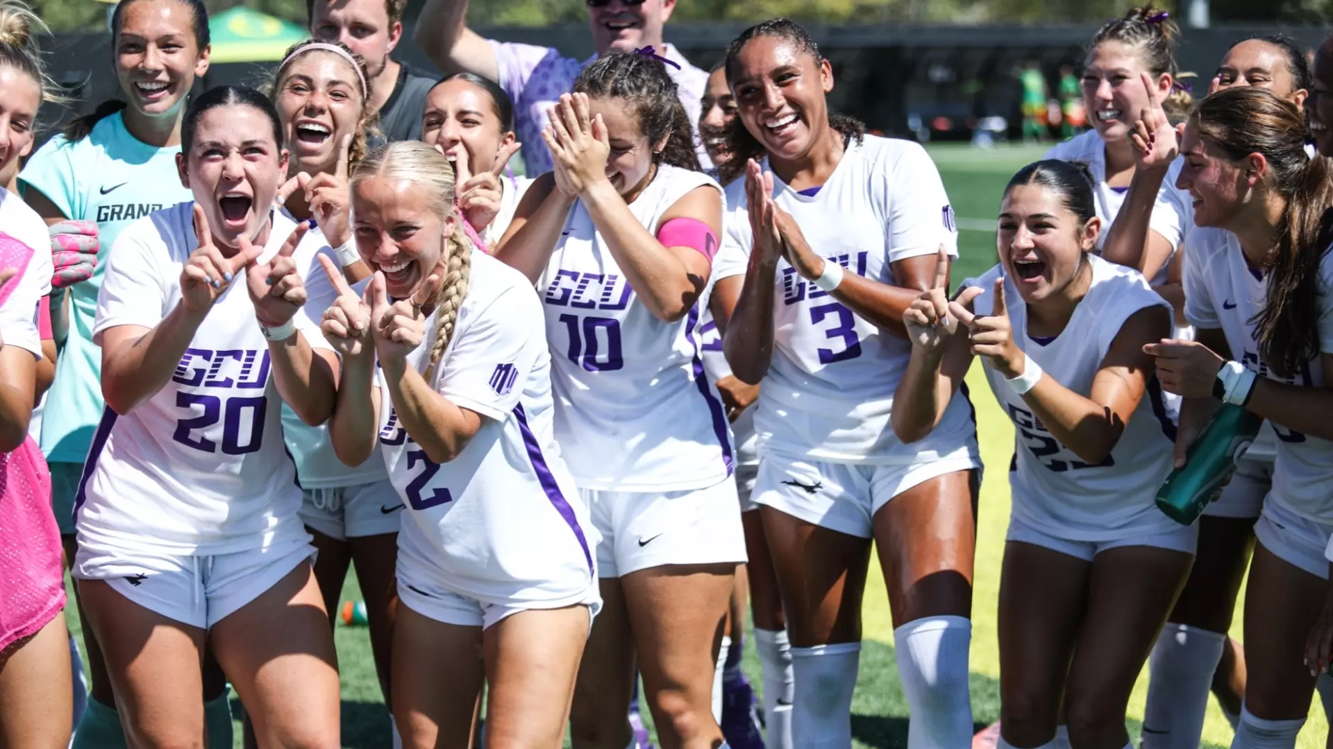 GCU Defeats Oregon for Third Straight Shutout